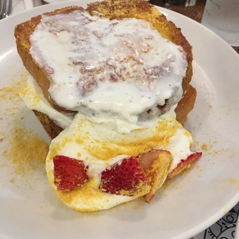 Original Pancake House - Soo good it needed 2 pics, Crunchy French Toast - Breakfast & Brunch Near Me - Edgewater, New Jersey Original Pancake House - Soo good it needed 2 pics, Crunchy French Toast - Breakfast & Brunch Near Me - Edgewater, New Jersey