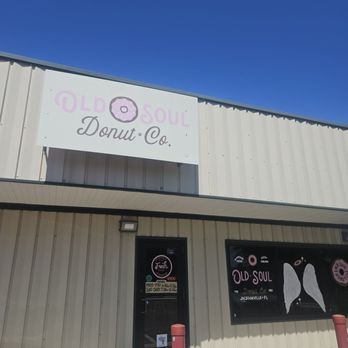 Old Soul Donut - Coffee & Tea Near Me - Jacksonville, Florida Old Soul Donut - Coffee & Tea Near Me - Jacksonville, Florida