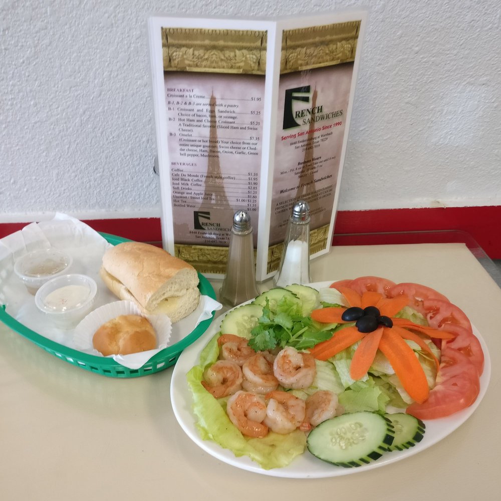 FRENCH SANDWICHES 270 Photos & 352 Reviews Sandwiches 8448