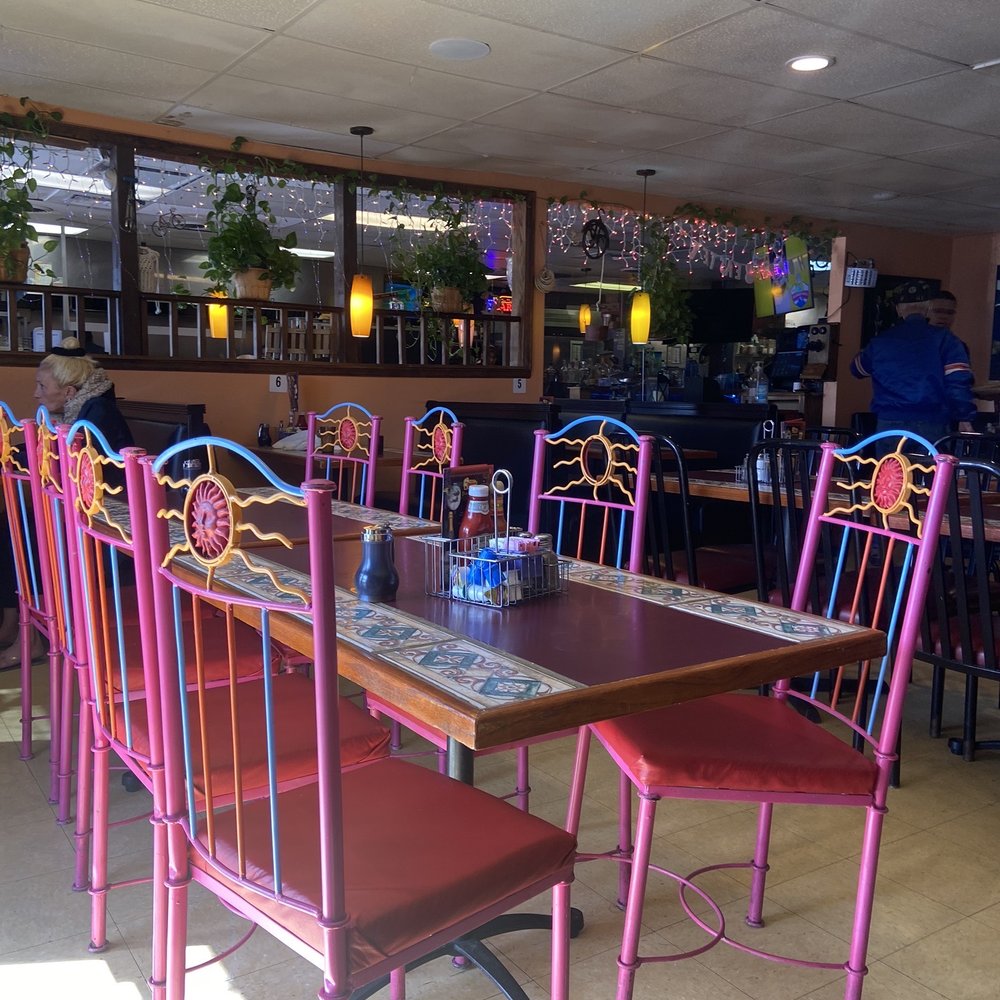 Javier's Diner - Comfy tables - Diners Near Me - Denver, Colorado Javier's Diner - Comfy tables - Diners Near Me - Denver, Colorado