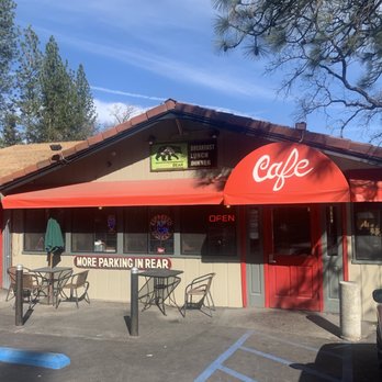 Hungry Bear Cafe - Store front - Cafes Near Me - Groveland, California Hungry Bear Cafe - Store front - Cafes Near Me - Groveland, California