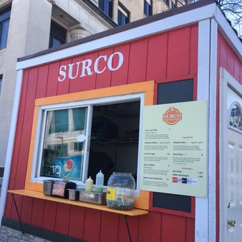 Surco Peruvian Food Cart 2 - surco mexican food cart - Street Vendors Near Me - Madison, Wisconsin