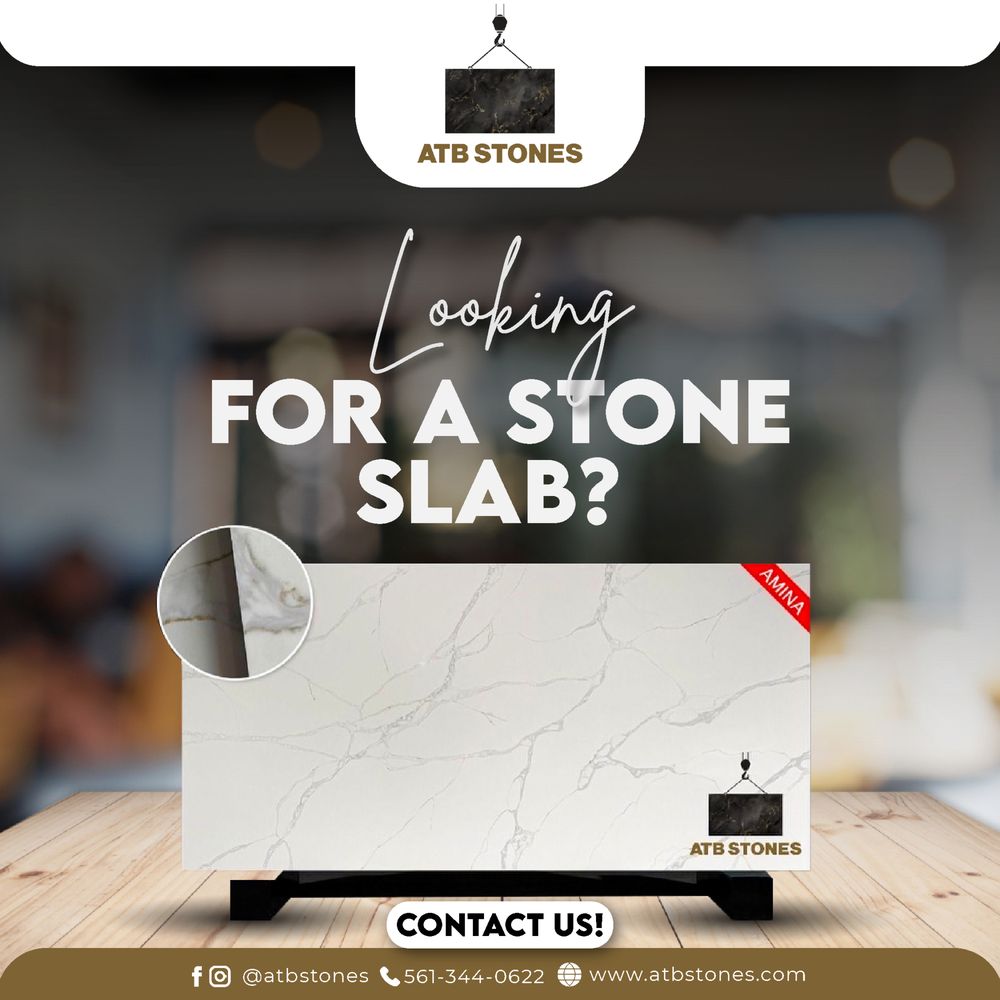 ATB STONES - countertop fabricator in Pompano Beach, FL