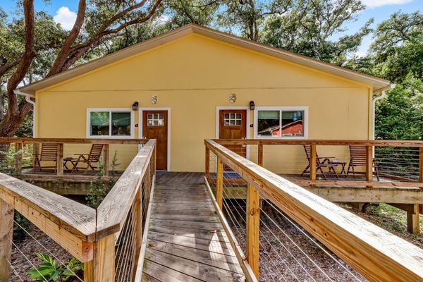 Sea Cottages of Amelia by null