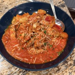 Chicken gnocchi Chicken gnocchi