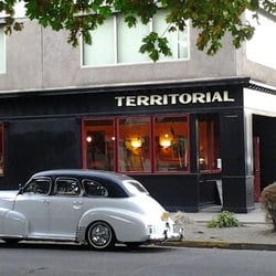Territorial Vineyards & Wine Company - A really fantastic place.