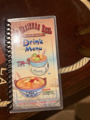 Menu photo 5 La Hacienda Real Salem, OR