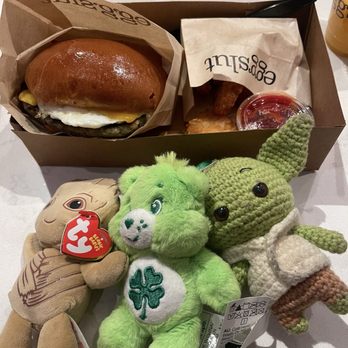 Eggslut - Sausage Egg & Cheese Sandwich, Truffle Hashbrowns - Breakfast & Brunch Near Me - Las Vegas, Nevada