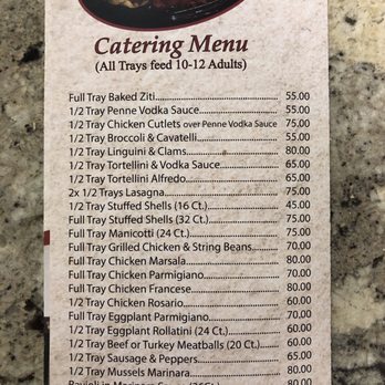 Rosario's Deli - Menu - Delis Near Me - Freehold, New Jersey Rosario's Deli - Menu - Delis Near Me - Freehold, New Jersey