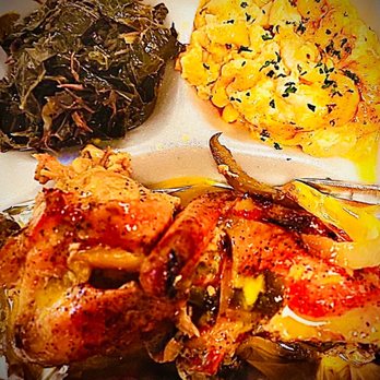 Vari’s Southern Cuisine - a plate of food - Soul Food Near Me - Hillside, Illinois Vari’s Southern Cuisine - a plate of food - Soul Food Near Me - Hillside, Illinois