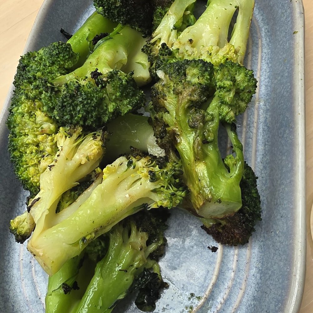 Jordons Seafood Restaurant - Broccoli - Seafood Near Me - Sydney, NSW