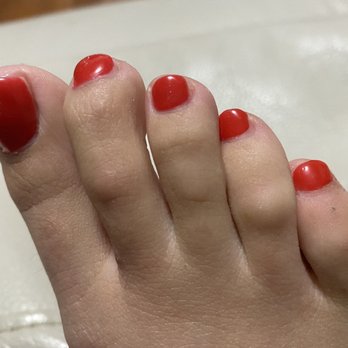 Nailtastic Salon - Unfinished pedicure? - Nail Salons Near Me - San Francisco, California Nailtastic Salon - Unfinished pedicure? - Nail Salons Near Me - San Francisco, California