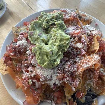 Fishermen's View - Nachos - New American Near Me - Sandwich, Massachusetts