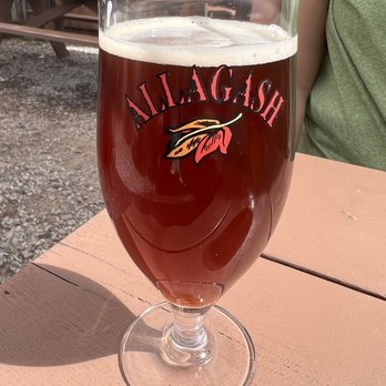 Allagash Brewing Company - Foliage Report - Breweries Near Me - Portland, Maine