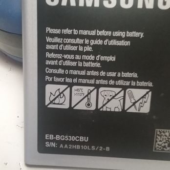Kay Power - I purchased a phone battery from kay power and it won't charge past 89% . When I take it off the charger, it drains in less than 45 minutes - Mobile Phone Accessories Near Me - West Covina, California Kay Power - I purchased a phone battery from kay power and it won't charge past 89% . When I take it off the charger, it drains in less than 45 minutes - Mobile Phone Accessories Near Me - West Covina, California