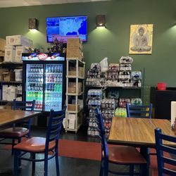 Rice House Express - Inside