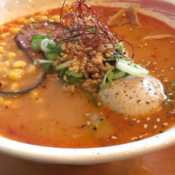 Kintaro Ramen - Karashimiso - Ramen Near Me - Arlington, Texas