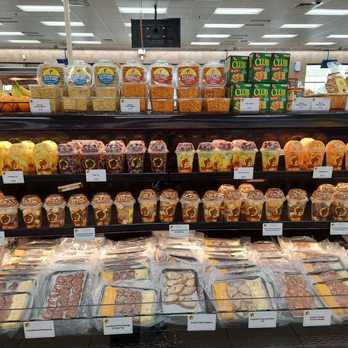 Buc-ee's - Charcuterie board anyone? - Gas Stations Near Me - Denton, Texas
