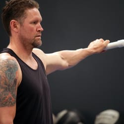 Velocity Sports Performance - Aubrey Huff (2x World Series Champion) training at Velocity Sports Performance San Diego