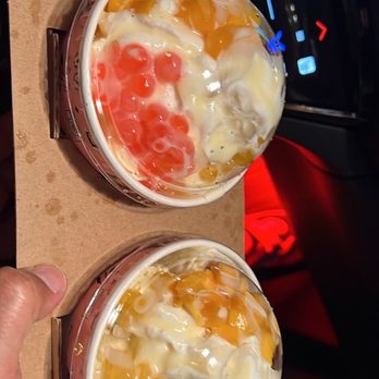 QQ Thai Ice Cream - Ice Cream & Frozen Yogurt Near Me - Toronto, Ontario