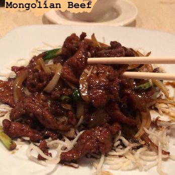 Hsu's Atlanta - Mongolian Beef (lunch) @ $11.50 - Chinese Near Me - Atlanta, Georgia Hsu's Atlanta - Mongolian Beef (lunch) @ $11.50 - Chinese Near Me - Atlanta, Georgia