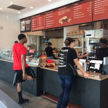 Chipotle Mexican Grill - Mexican Near Me - Laurel, Maryland