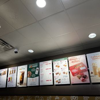 Krispy Kreme - Menu - Donuts Near Me - Saint Peters, Missouri