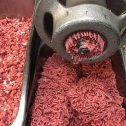 Nichol's Market - Our in house ground beef
