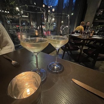 Conversation - Wine - New American Near Me - Seattle, Washington