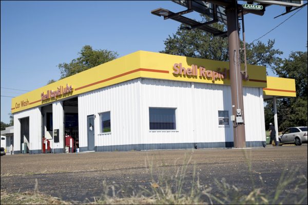 Shell Rapid Lube