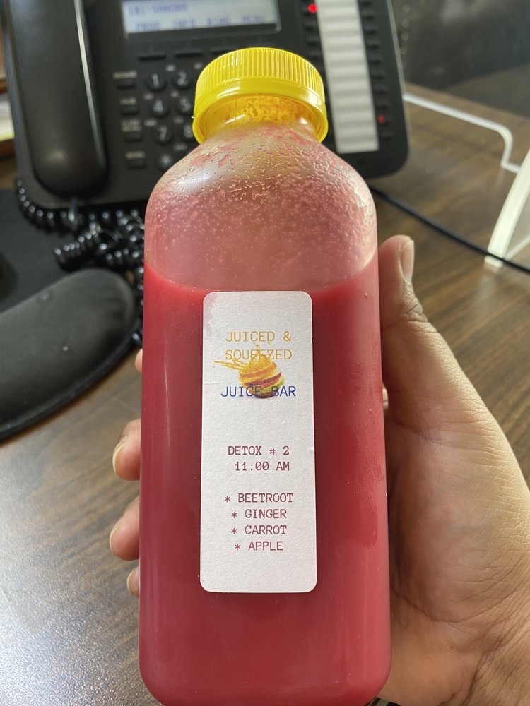 JUICED & SQUEEZED Updated September 2024 55 Photos & 42 Reviews