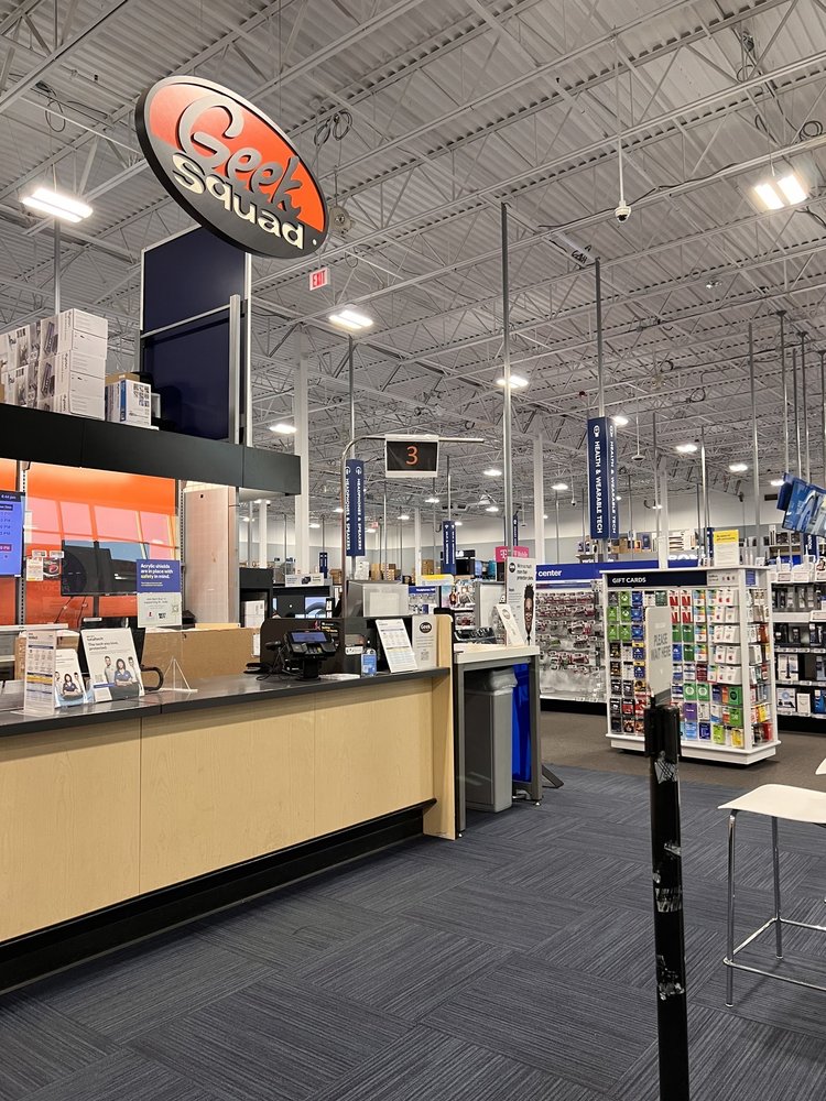 BEST BUY IN CHESTERFIELD MI visual data 2