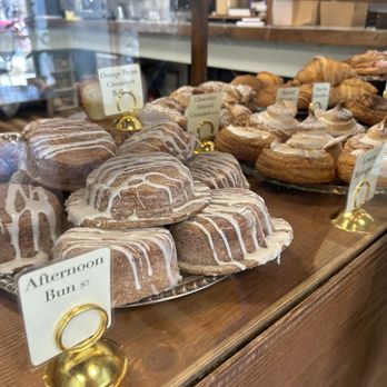 Bread Savage - Afternoon Bun - Bakeries Near Me - Visalia, California