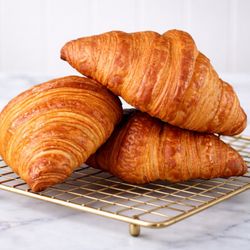 The Glass Knife - Park Avenue - Exquisite housemade croissants and pastries.