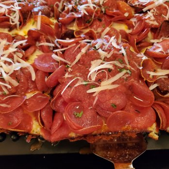 Good Pie - Great pizza Detroit style extra pepperoni - Pizza Near Me - Las Vegas, Nevada Good Pie - Great pizza Detroit style extra pepperoni - Pizza Near Me - Las Vegas, Nevada