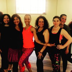 Samba Queens Academy - Samba Queens Academy San Francisco! End of Class 1 Week 1 Level 1. What a beautiful group.