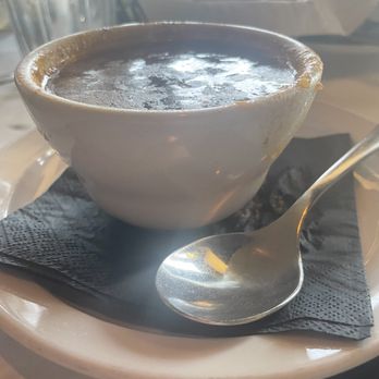 Athens on 86th - Fakes soup - Greek Near Me - Indianapolis, Indiana