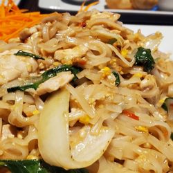 Sabhai Thai Restaurant - Drunken Noodles