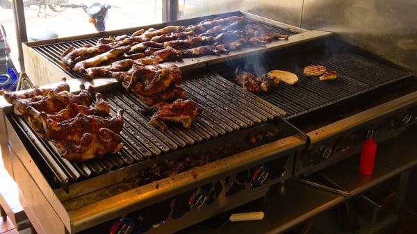 The Original American Chicken by null