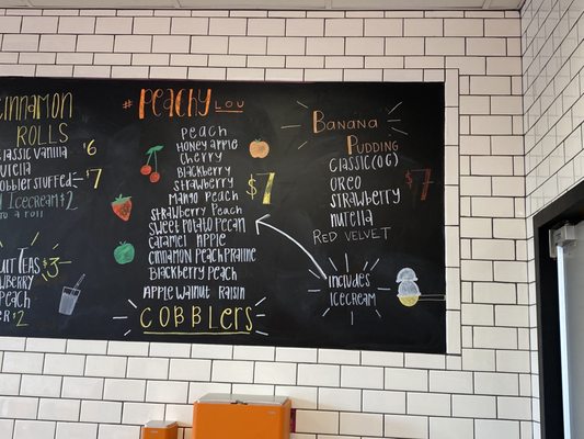 The Peach Cobbler Factory by null