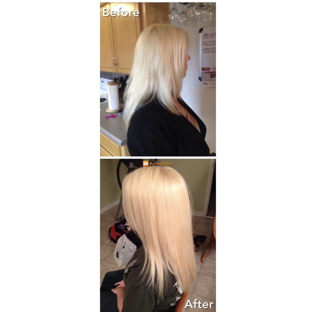 Smart Mobile Hair Care Logo