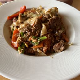 Drunken Noodle