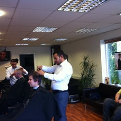 The Best Barber