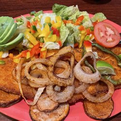 El Sarape - Chicken Milanesa