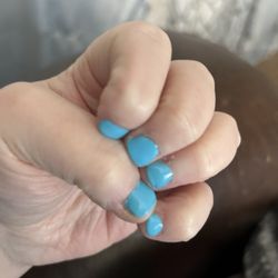 Todays Nails