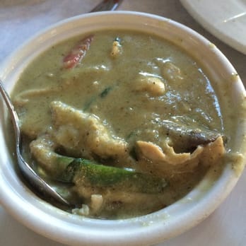 Saladang - Green curry - Thai Near Me - Pasadena, California Saladang - Green curry - Thai Near Me - Pasadena, California