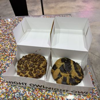 Night Owl Cookies - Desserts Near Me - Miami, Florida Night Owl Cookies - Desserts Near Me - Miami, Florida
