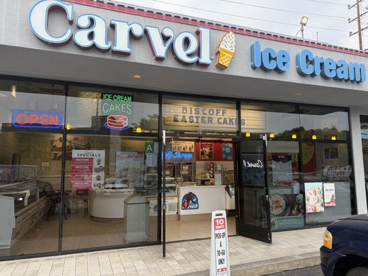 Carvel by null