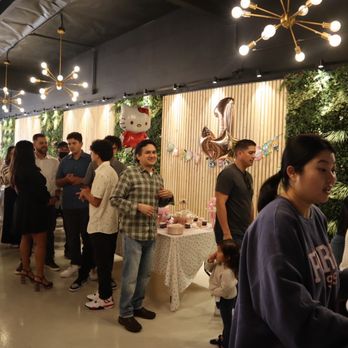 Aria Event Space - Food line - Venues & Event Spaces Near Me - Cypress, California