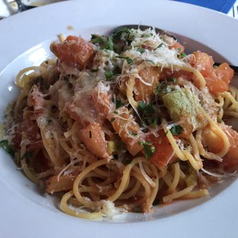 La Vita E Bella - Spaghetti al Porro - Italian Near Me - Seattle, Washington